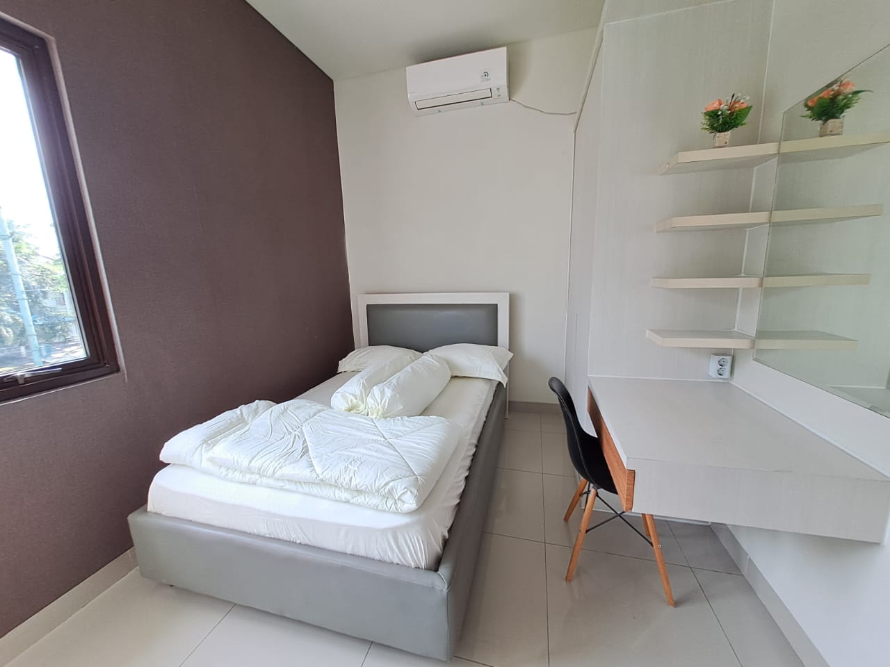 Rumah Disewakan Fully Furnished di Cluster Simpruk Forest Green Lippo Cikarang